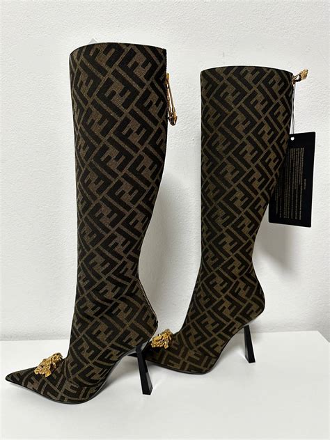 fendi italie|fendace boots.